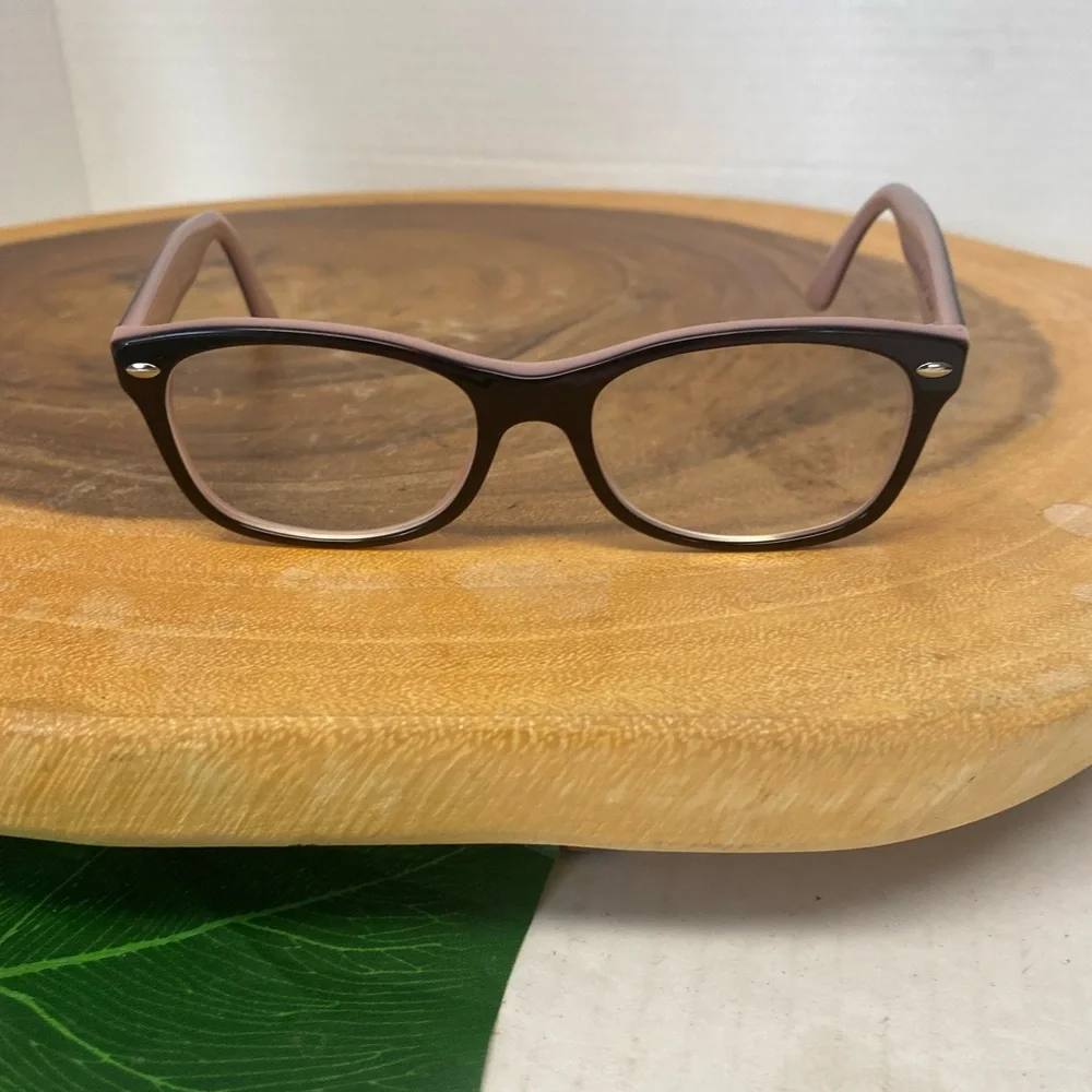 Ray Ban Wayfarer Color Block Eyeglasses